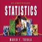 Elementary Statistics 9th edition by Triola 0201775700