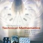 Introduction to Technical Mathematics 5th edition Washington 0321374177
