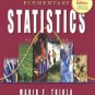 Elementary Statistics Update - 9th Edition Triola 0321288394