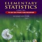Elementary Statistics Using the TI-83/84 Plus Calculator 2nd edition Triola 0321462572