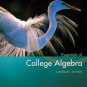 Essentials of College Algebra, Alternate Edition by Margaret L. Lial 0321491858