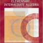 Elementary and Intermediate Algebra: A Combined Approach 4th Ed. by Kaufmann 0534490247