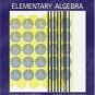 Elementary Algebra 7th Ed. by Jerome E. Kaufmann 0534400418