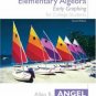 Elementary Algebra Early Graphing 2nd Edition by Allen R. Angel 0131411012