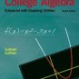 College Algebra Enhanced with Graphing Utilities 4th Edition by Michael Sullivan 0131491040