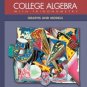 College Algebra with Trigonometry: Graphs and Models by Barnett 0072916990