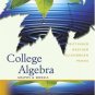 College Algebra: Graphs and Models 3rd Ed. by Marvin L. Bittinger 0321292634