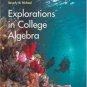 Explorations in College Algebra 4th Ed. by Kime 0471916889
