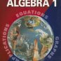 Algebra 1 by Ron Larson 0618250182