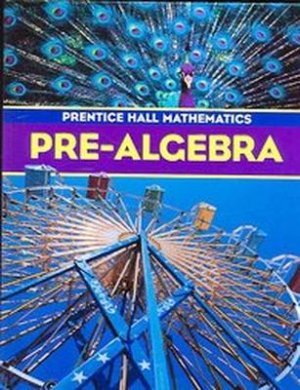 Pre-Algebra 7th Ed. by Charles 0130686085