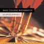 Basic College Mathematics: An Applied Approach 8th Ed. by Richard N. Aufmann 0618503056