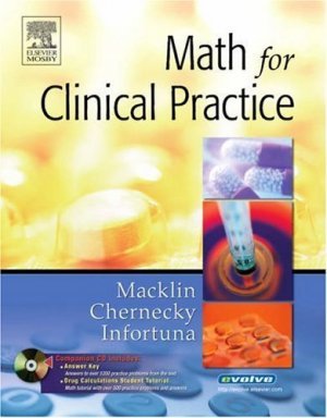 Math for Clinical Practice by Denise Macklin 032302582X