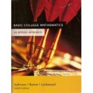 Basic College Math, Custom Publication 8th Ed. by Richard N. Aufmann 0618586806