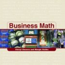 Business Math 7th Ed. by Cheryl Cleaves 0131606751