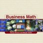 Business Math 7th Ed. by Cheryl Cleaves 0131606751