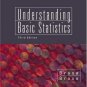 Understanding Basic Statistics 3rd Ed. by Charles Henry Brase 0618315535
