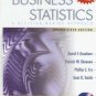 Business Statistics 6th ED. by Patrick W. Shannon 013149855X