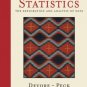 Statistics: The Exploration and Analysis of Data 5th Ed. by Jay L. Devore 049510969X