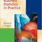 Business Statistics in Practice 3rd Ed. by Bruce L Bowerman 0072943165