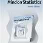 Mind on Statistics 2nd Ed. by Jessica M. Utts 0534393055