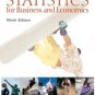 Statistics for Business and Economics 9th Edition by James T. McClave 0130466417