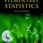 Elementary Statistics 10th Edition by Mario F. Triola 0321331834