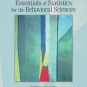 Essentials of Statistics for the Behavioral Sciences 5th Ed. by Frederick J Gravetter 053463396X