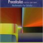Precalculus: Mathematics for Calculus, Enhanced Review 5th Ed. by Stewart 0495392766