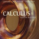 Calculus 8th by Ron Larson 061850298X