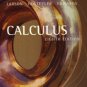 Calculus 8th by Ron Larson 061850298X