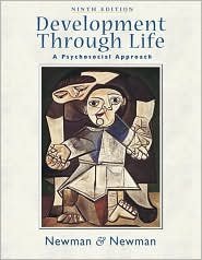 Development Through Life 9th by Barbara M Newman 053460725X
