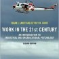 Work in the 21st Century 2nd by Jeffrey M. Conte 1405144343
