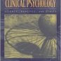 Introductory Clinical Psychology by Jeffrey E. Hecker 0205277748