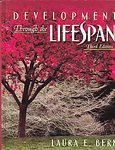 Development Through the Lifespan 3rd by Laura E. Berk 020541558X
