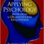 Applying Psychology 6th by Andrew Dubrin 0130971154