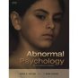 Abnormal Psychology with Infotrac 4th by David H. Barlow 0534633625