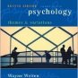 Psychology: Themes and Variations, Briefer 7th Edition by Weiten 0495100587