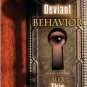 Deviant Behavior 9th by Alex Thio 0205512585