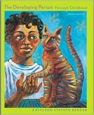 Developing Person Through Childhood 4th by Kathleen Stassen Berger 0716768038