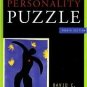 The Personality Puzzle 4th by David C. Funder 0393928586