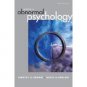 Casebook in Abnormal Psychology by David H. Barlow 0534605869
