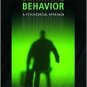 Criminal Behavior: A Pyschosocial Approach 8th by Curt R. Bartol 0132394219