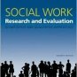 Social Work Research and Evaluation 7th by Richard M. Grinnell 0195179498