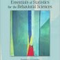 Essentials of Statistics for the Behavioral Sciences 5th by Frederick J Gravetter 053463396X
