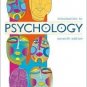 Introduction to Psychology 7th by Rod Plotnik 0534589340
