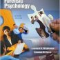 Forensic Psychology 2nd by Lawrence S. Wrightsman 0534632254