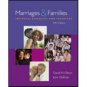 Marriages and Families: Intimacy, Diversity and Strengths 5th by Olson 0072985275