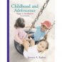 Childhood and Adolescence: Voyages in Development 2nd by Rathus 0495004448