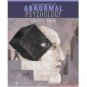 Fundamentals of Abnormal Psychology 4th by Ronald J. Comer 0716786257
