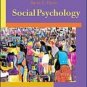 Social Psychology 8th by David Myers 007291694X